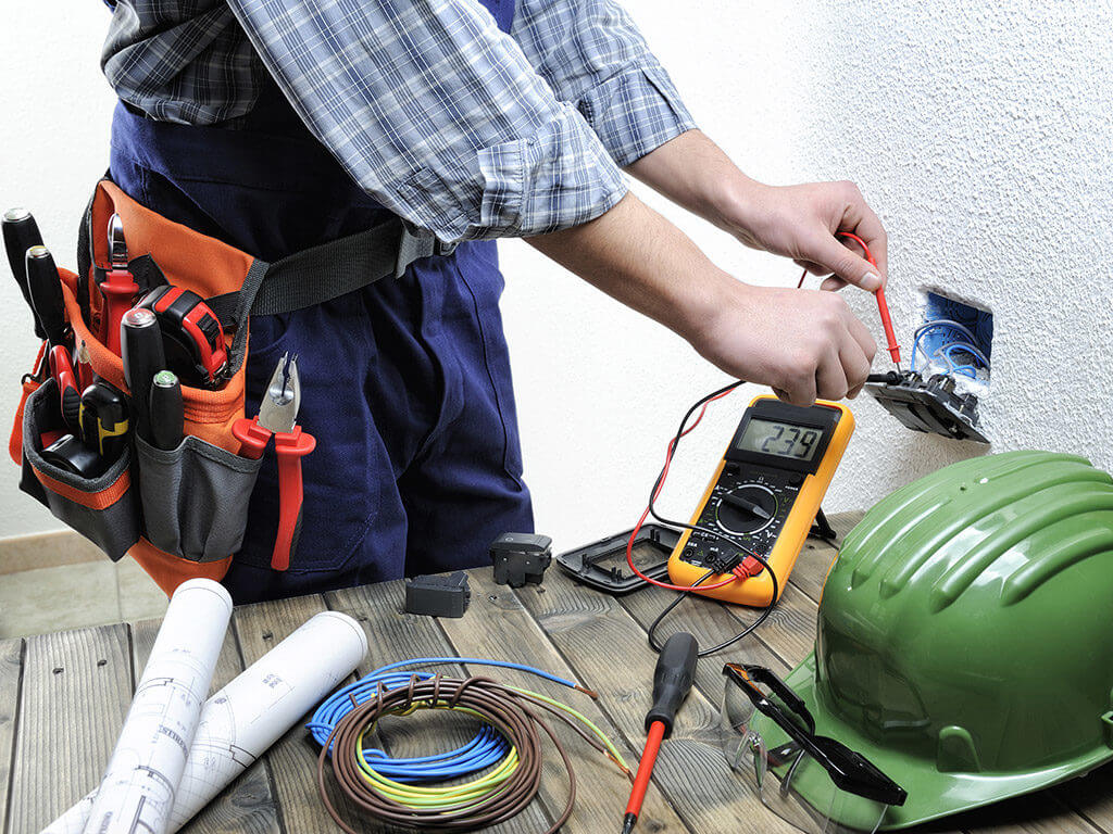 electrical installations in Canton, GA